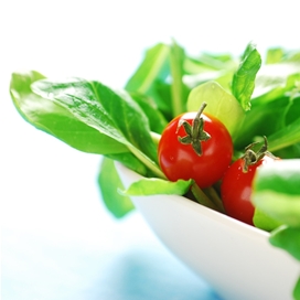 Gesund, Essen, Salat